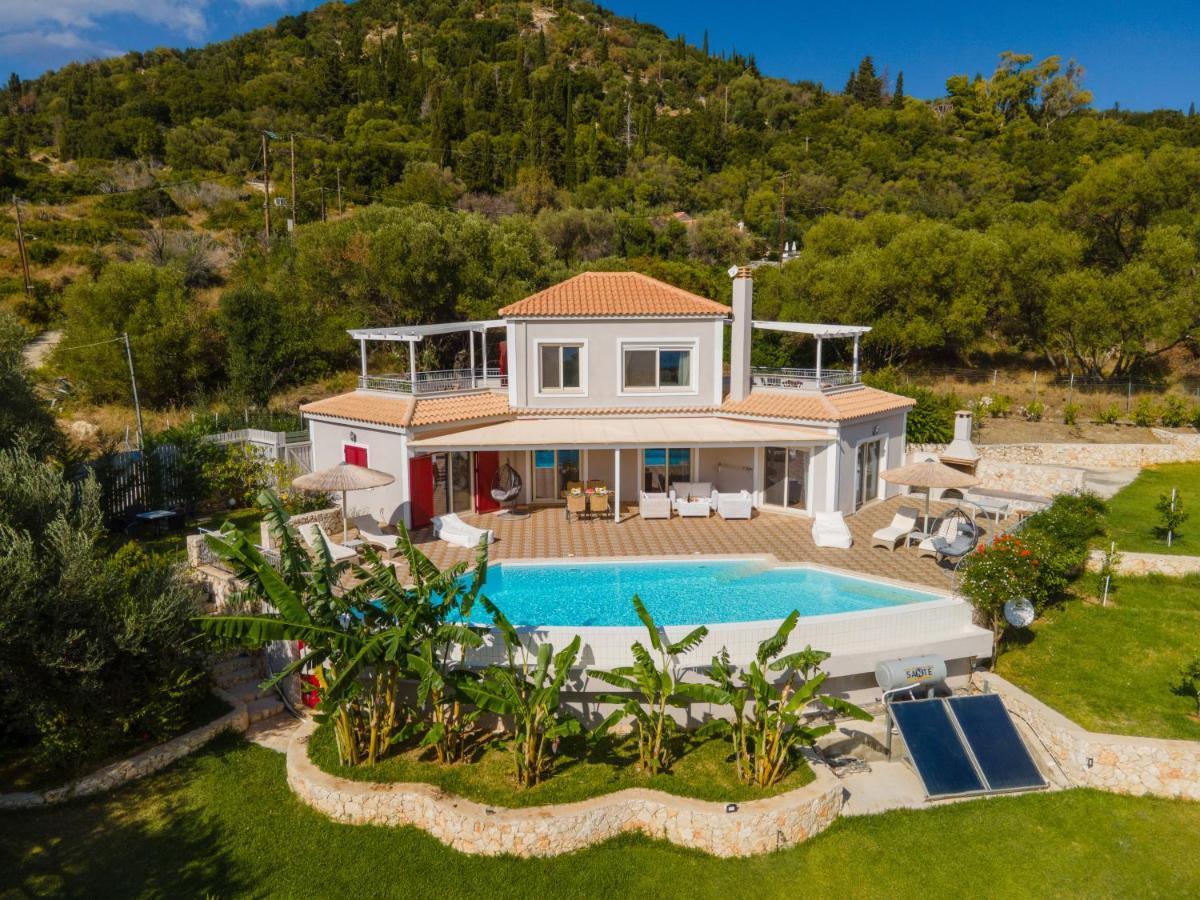 Villa Socrates Skala  Exterior photo