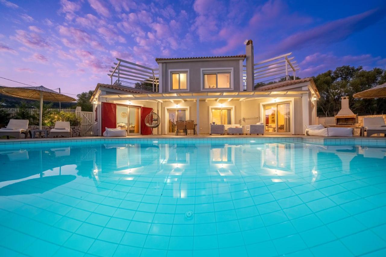 Villa Socrates Skala  Exterior photo